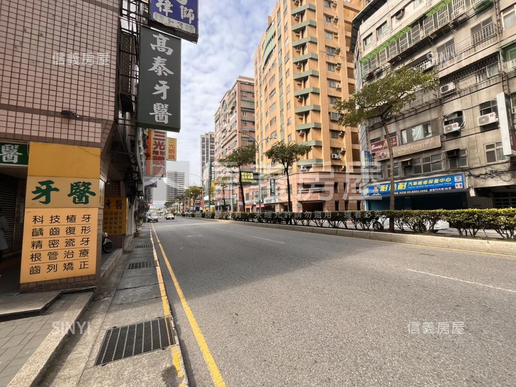 宏運當頭創業店面４房屋室內格局與周邊環境