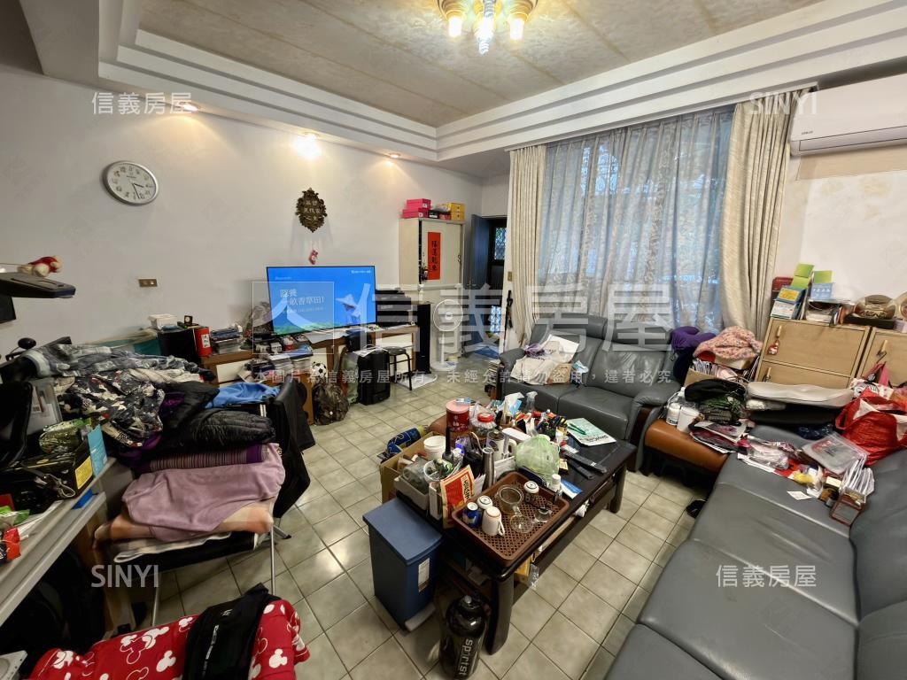 小城僑義巷寬舒適庭院透天房屋室內格局與周邊環境