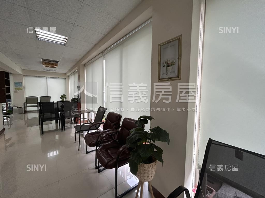 民族二路三角窗透店房屋室內格局與周邊環境