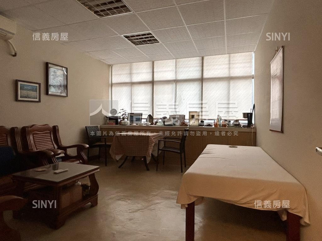 民族二路三角窗透店房屋室內格局與周邊環境