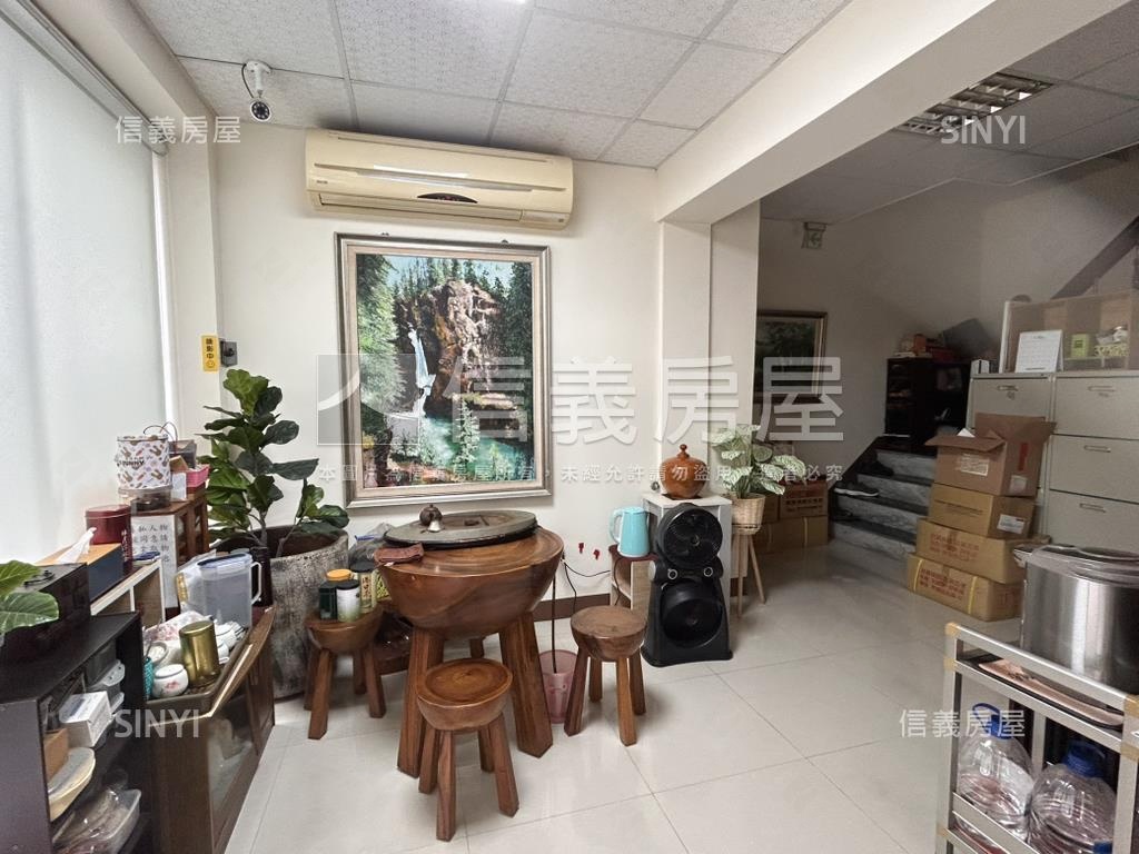 民族二路三角窗透店房屋室內格局與周邊環境