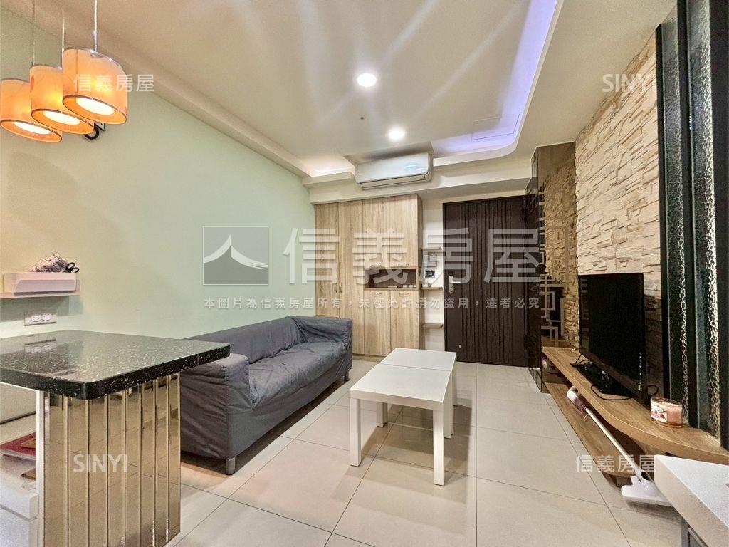 美術館高樓景觀兩房平車房屋室內格局與周邊環境