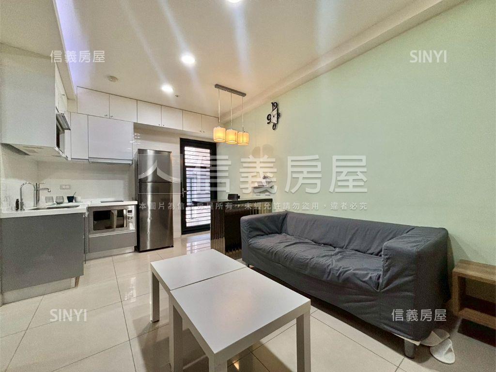 美術館高樓景觀兩房平車房屋室內格局與周邊環境