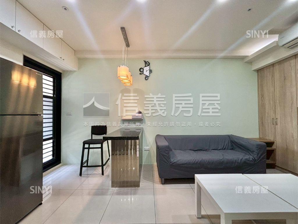 美術館高樓景觀兩房平車房屋室內格局與周邊環境