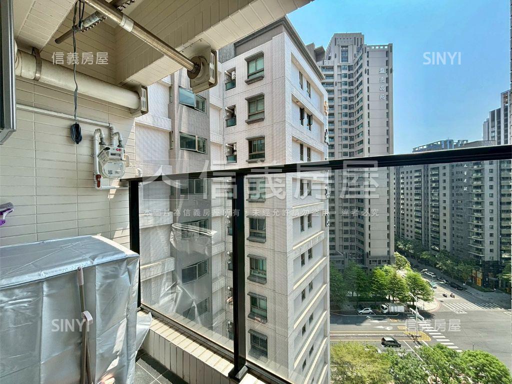 美術館高樓景觀兩房平車房屋室內格局與周邊環境