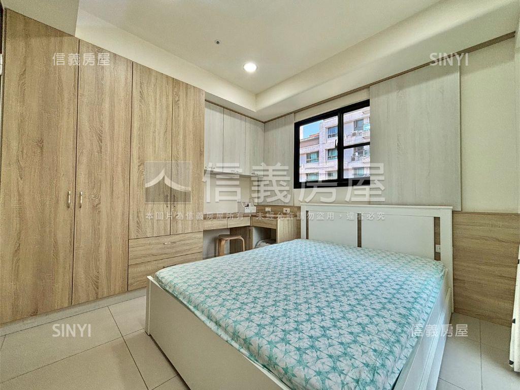 美術館高樓景觀兩房平車房屋室內格局與周邊環境