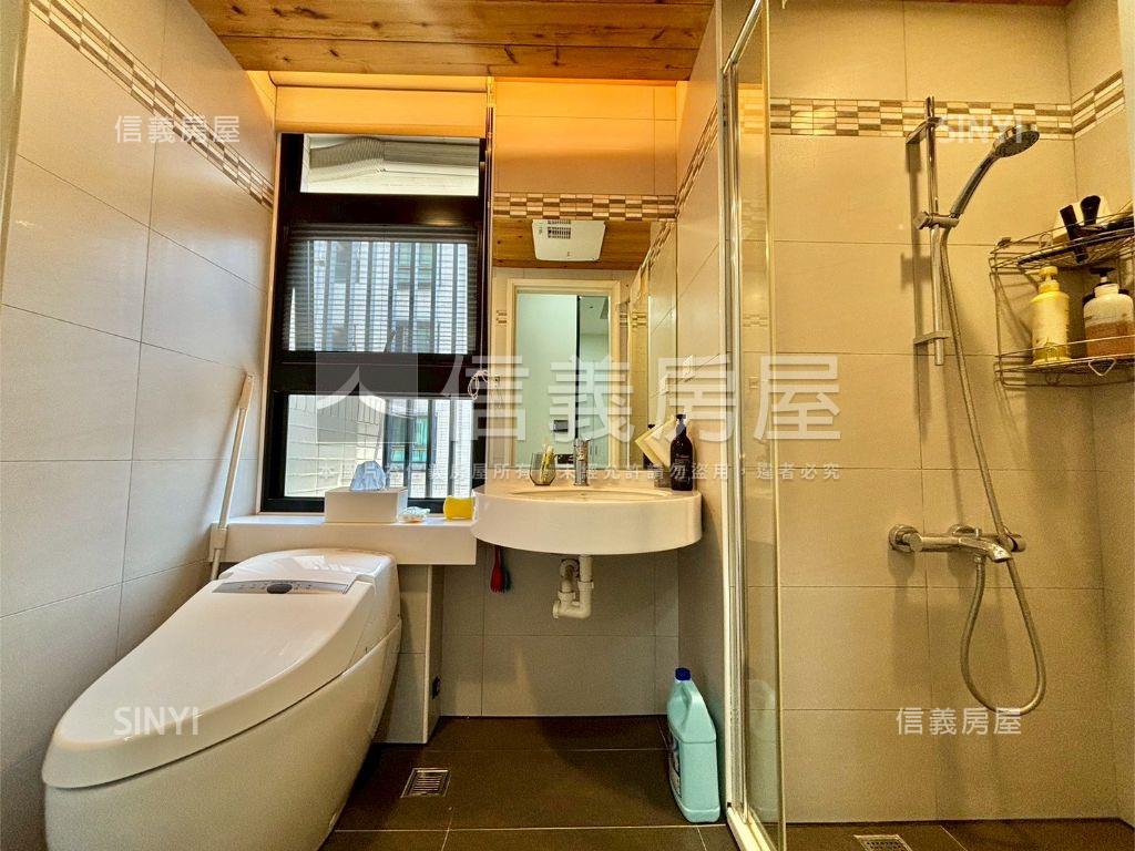 美術館高樓景觀兩房平車房屋室內格局與周邊環境