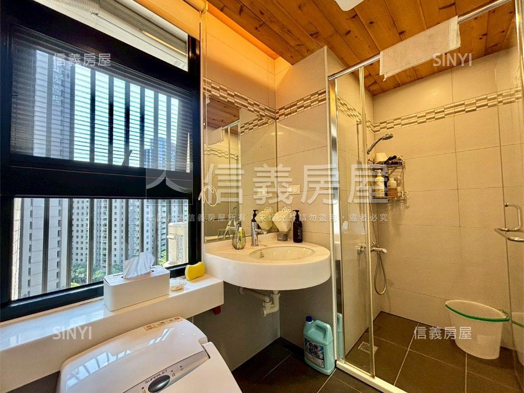 美術館高樓景觀兩房平車房屋室內格局與周邊環境