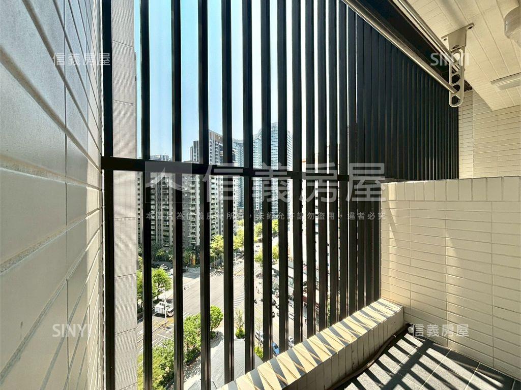 美術館高樓景觀兩房平車房屋室內格局與周邊環境