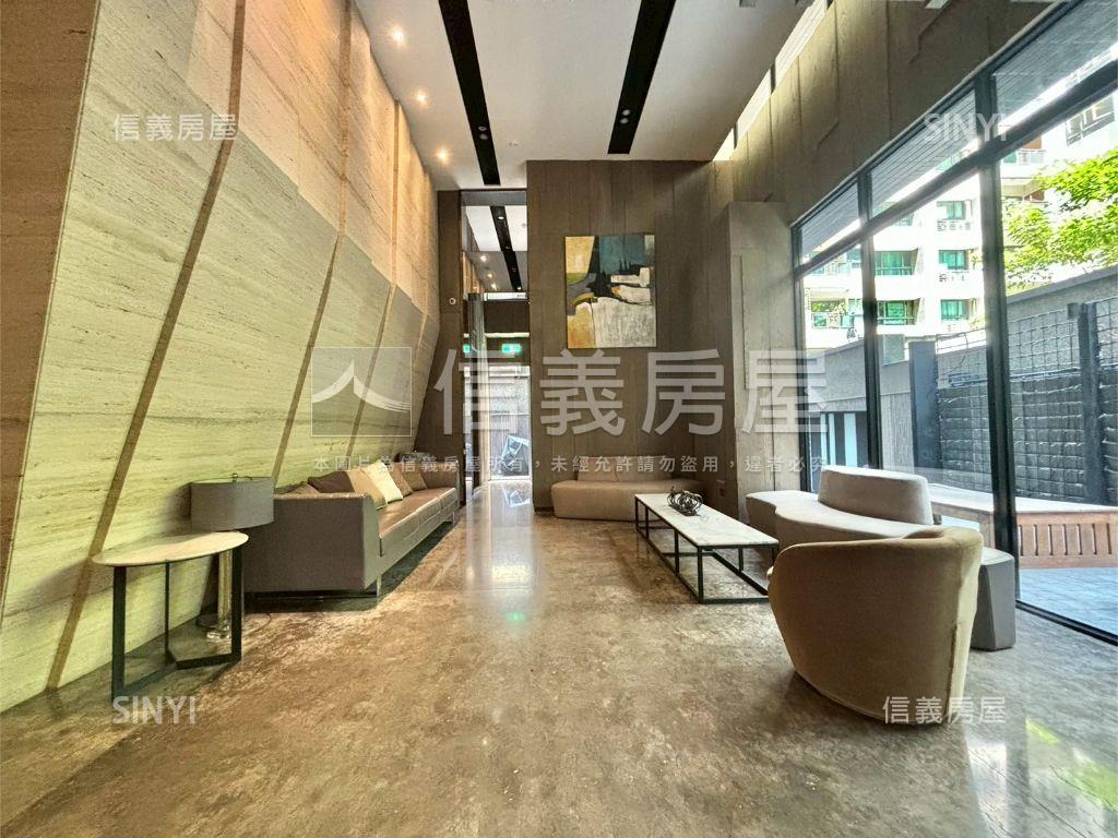 美術館高樓景觀兩房平車房屋室內格局與周邊環境