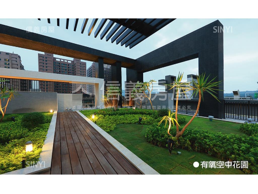 美術館高樓景觀兩房平車房屋室內格局與周邊環境