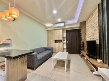 美術館高樓景觀兩房平車