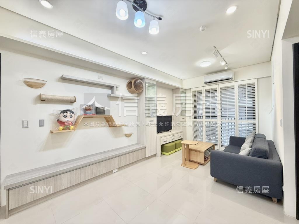 德鑫御寶˙全室軟水＋淨水房屋室內格局與周邊環境