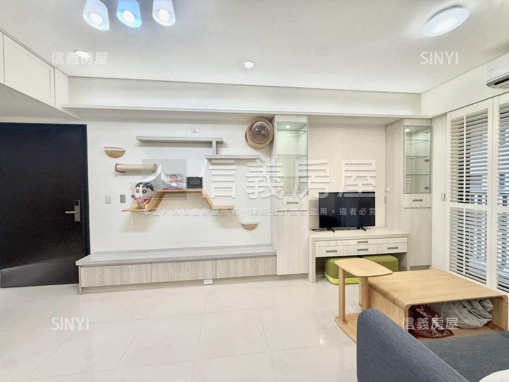 德鑫御寶˙全室軟水＋淨水房屋室內格局與周邊環境