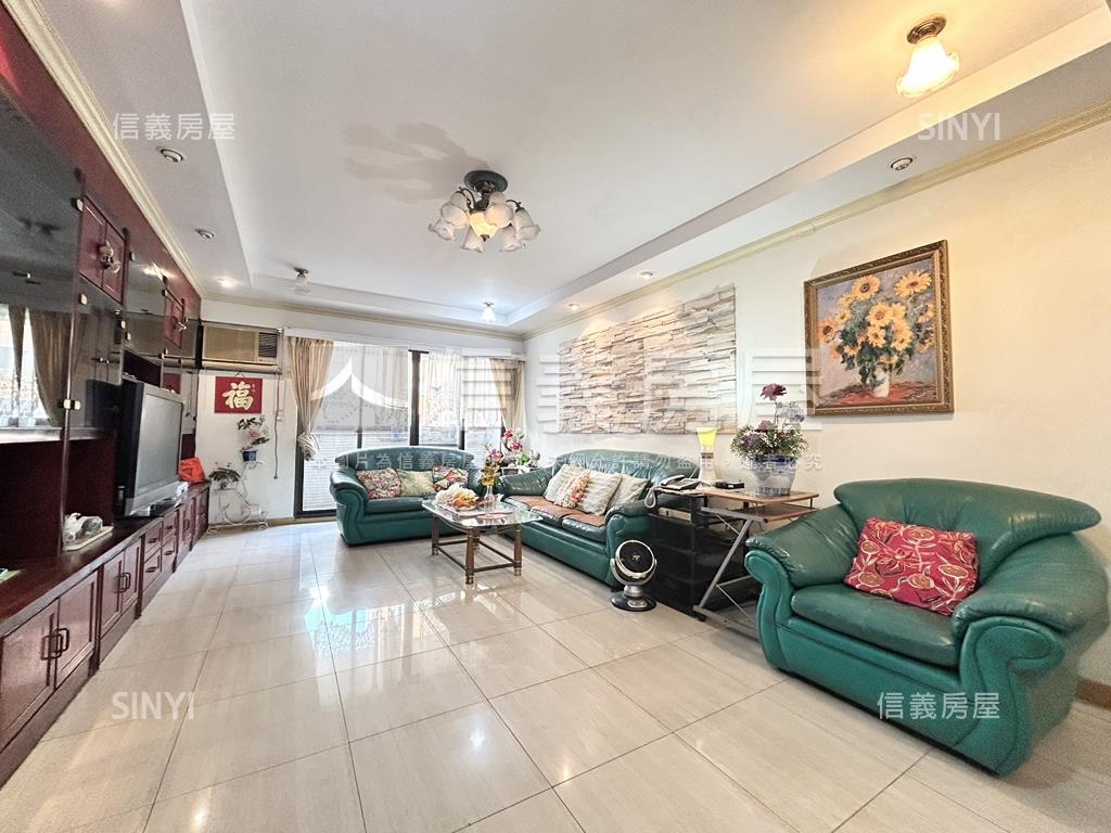 文普國際☆１０１景觀美屋房屋室內格局與周邊環境