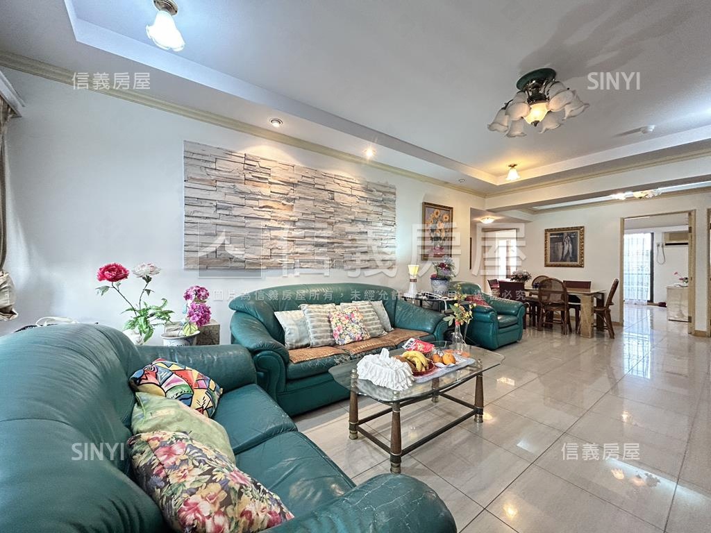 文普國際☆１０１景觀美屋房屋室內格局與周邊環境