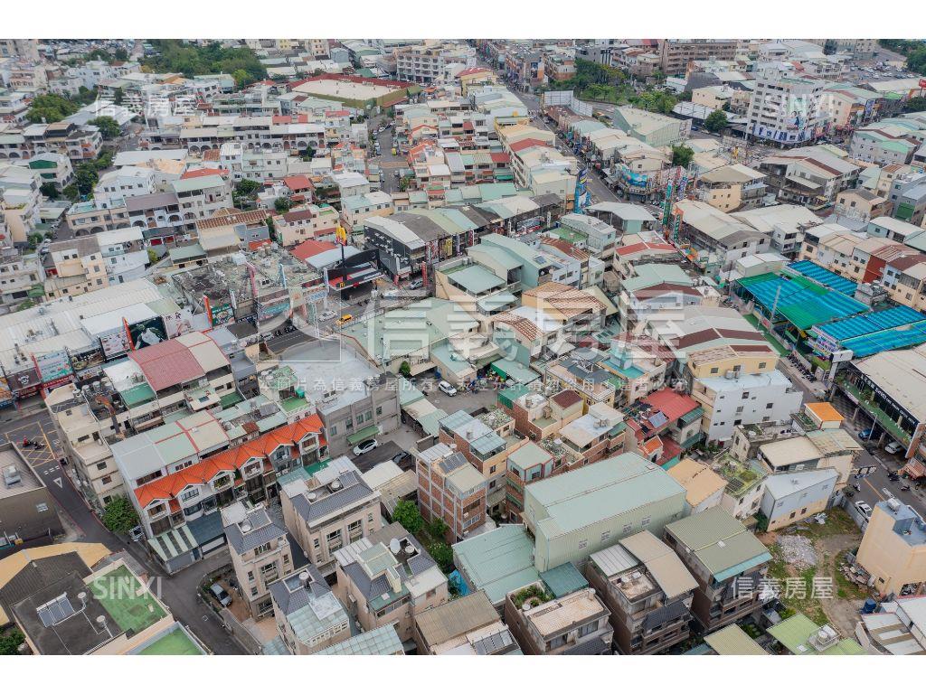 東區可危老住三＋住一美地房屋室內格局與周邊環境