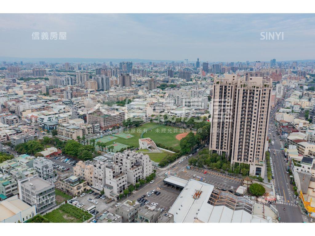 東區可危老住三＋住一美地房屋室內格局與周邊環境