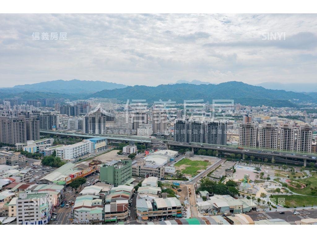 東區可危老住三＋住一美地房屋室內格局與周邊環境