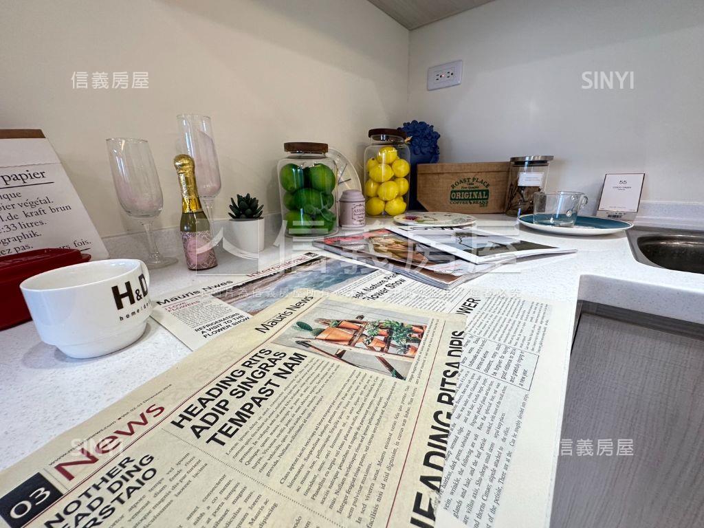吉祥新貴房屋室內格局與周邊環境