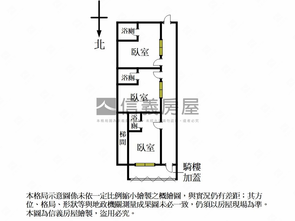 板新捷運一樓收租聚寶盆房屋室內格局與周邊環境