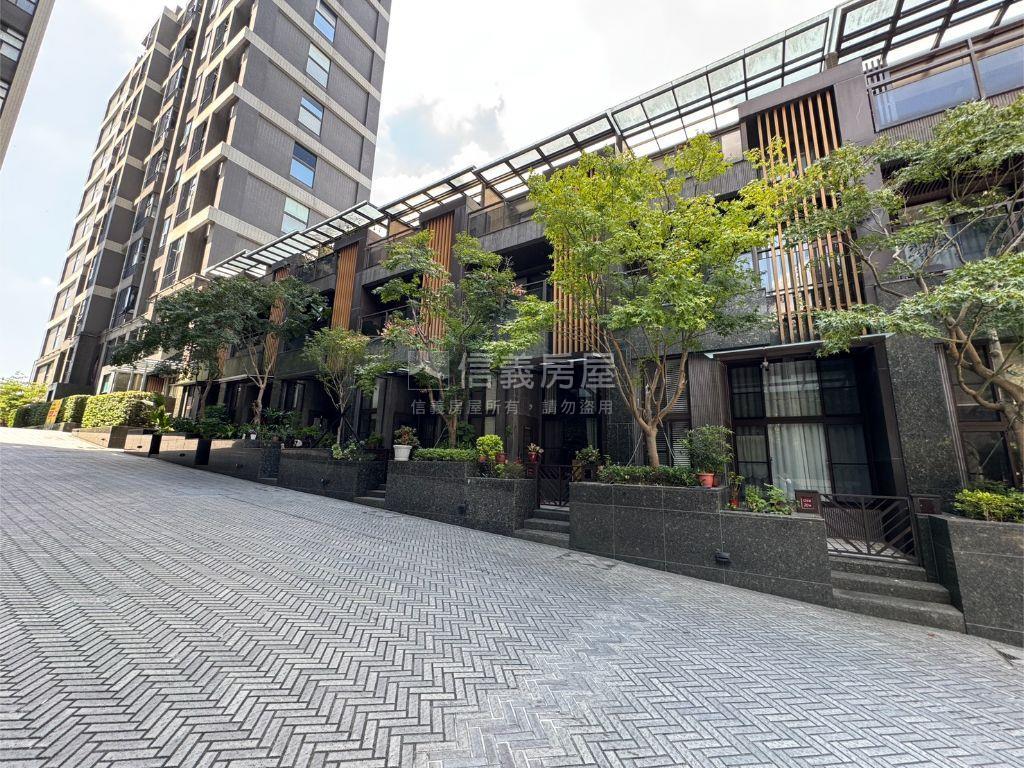 ［甲山林天墅］美裝潢透天房屋室內格局與周邊環境