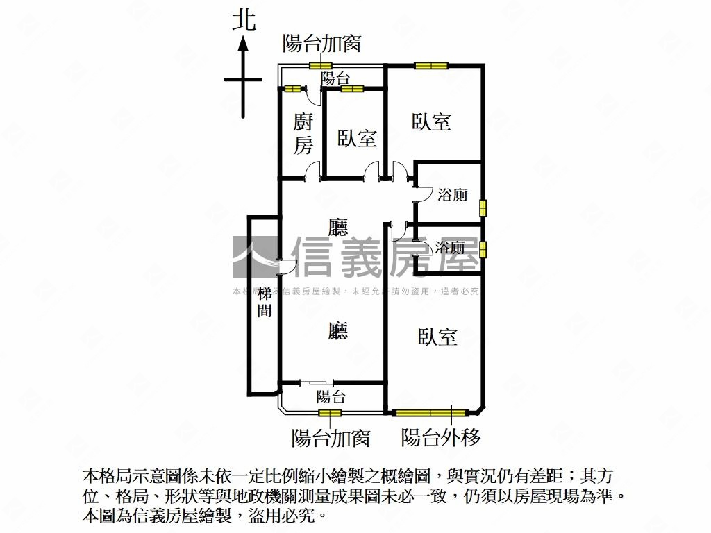 行天宮站邊間電梯三房坡車房屋室內格局與周邊環境