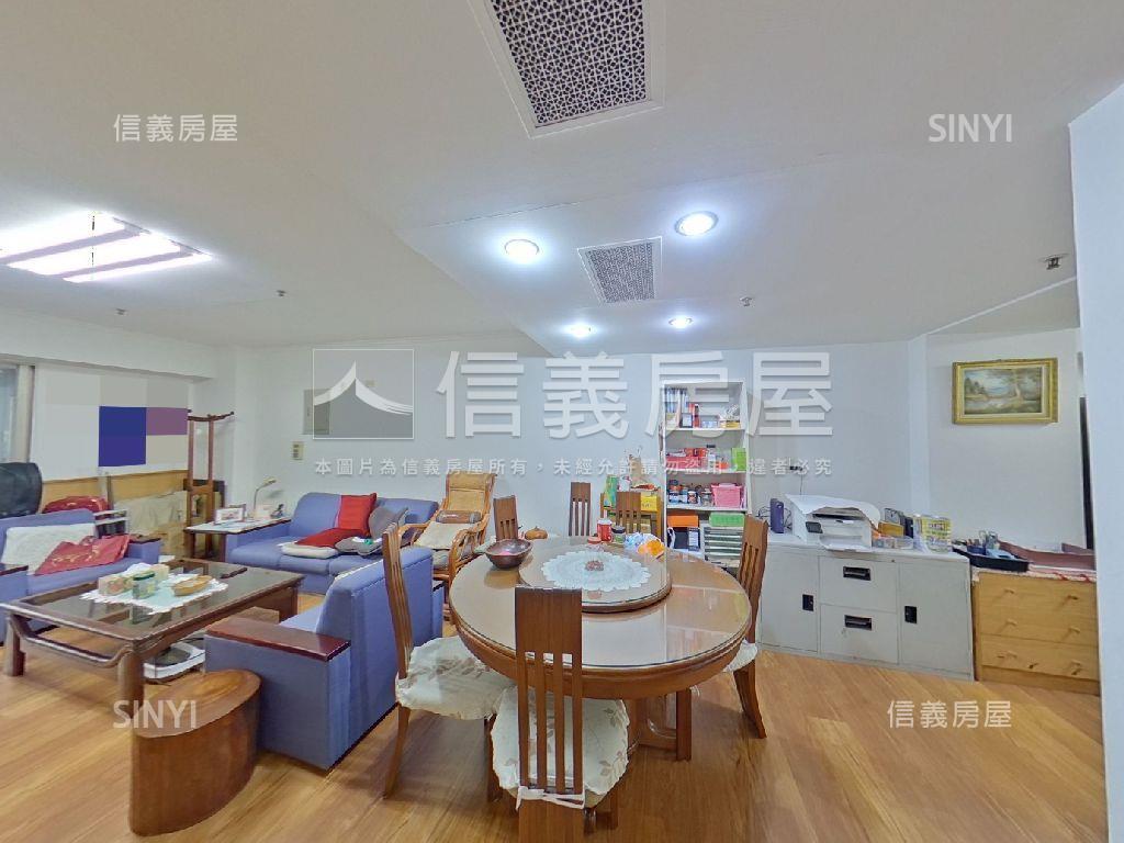 龍邦富邑高樓層三房平車房屋室內格局與周邊環境
