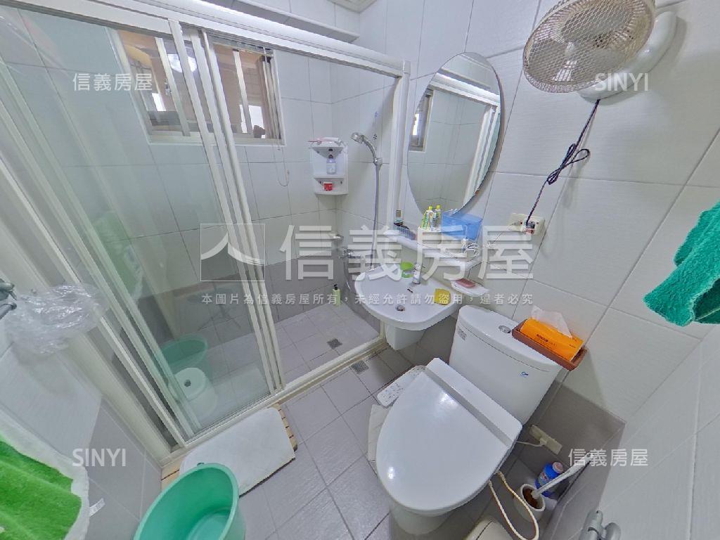 龍邦富邑高樓層三房平車房屋室內格局與周邊環境