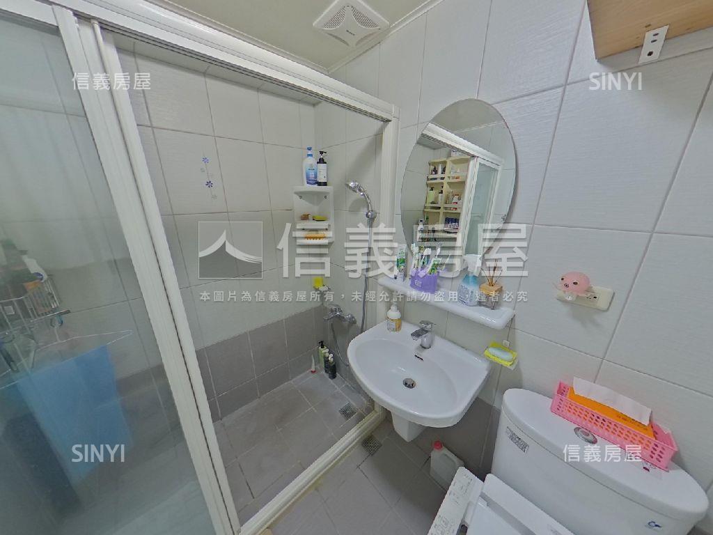 龍邦富邑高樓層三房平車房屋室內格局與周邊環境