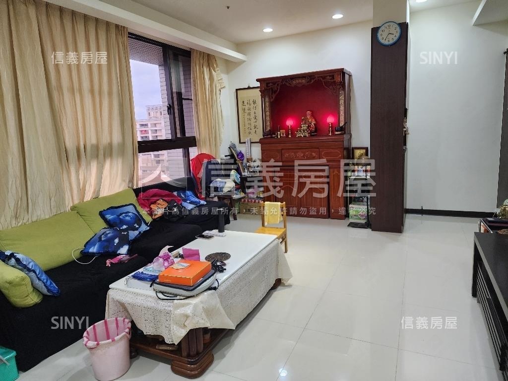 高樓美景美樹館房屋室內格局與周邊環境