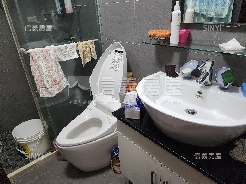 高樓美景美樹館房屋室內格局與周邊環境