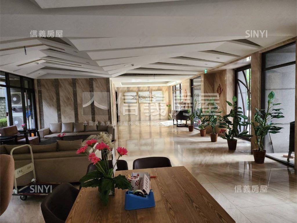 高樓美景美樹館房屋室內格局與周邊環境