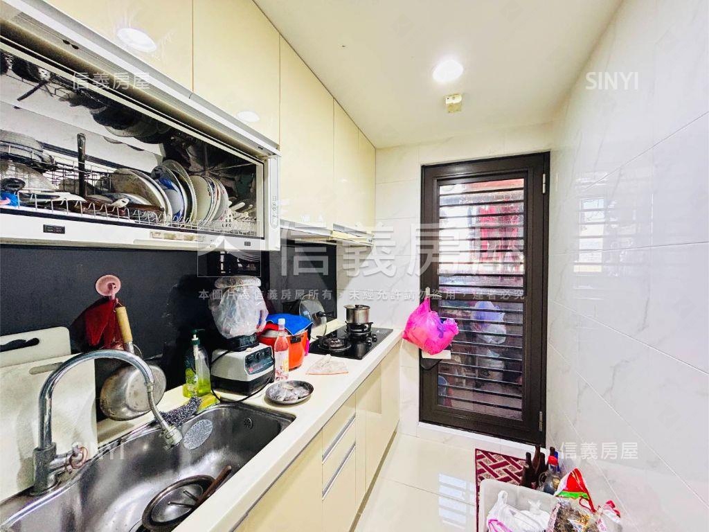 高樓美景美樹館房屋室內格局與周邊環境