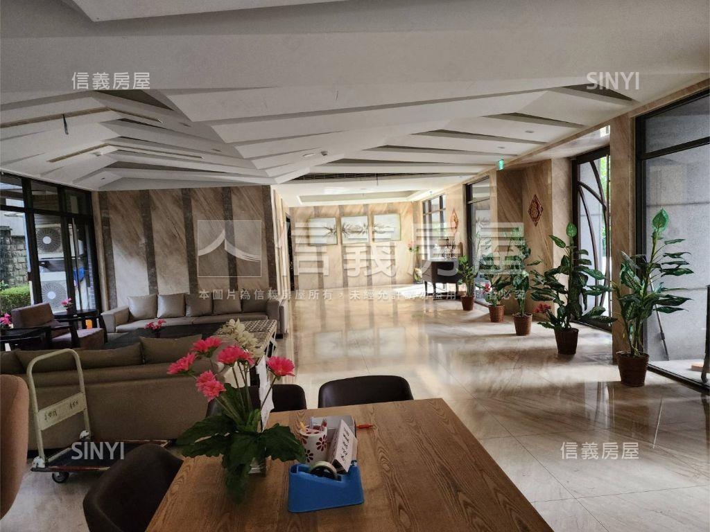 高樓美景美樹館房屋室內格局與周邊環境