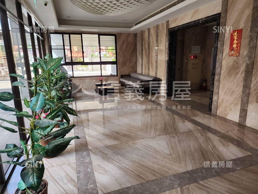 高樓美景美樹館房屋室內格局與周邊環境