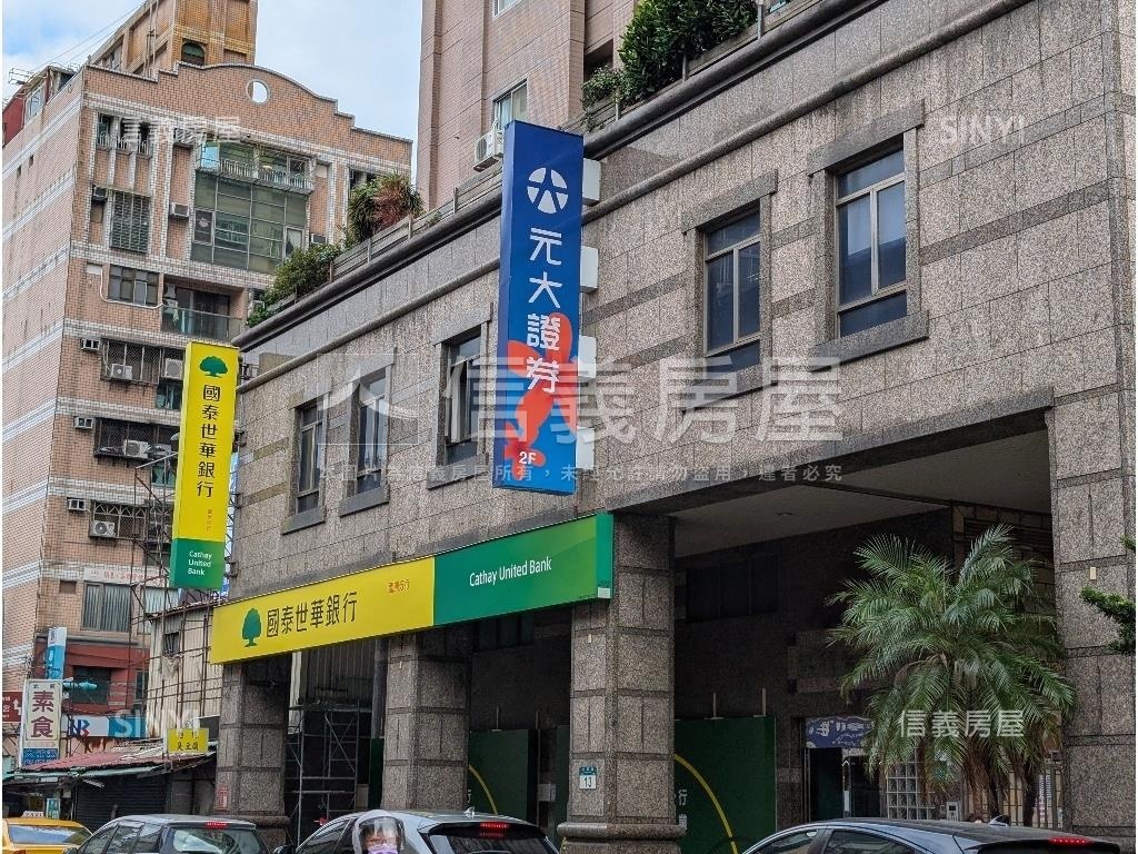 高樓美景美樹館房屋室內格局與周邊環境