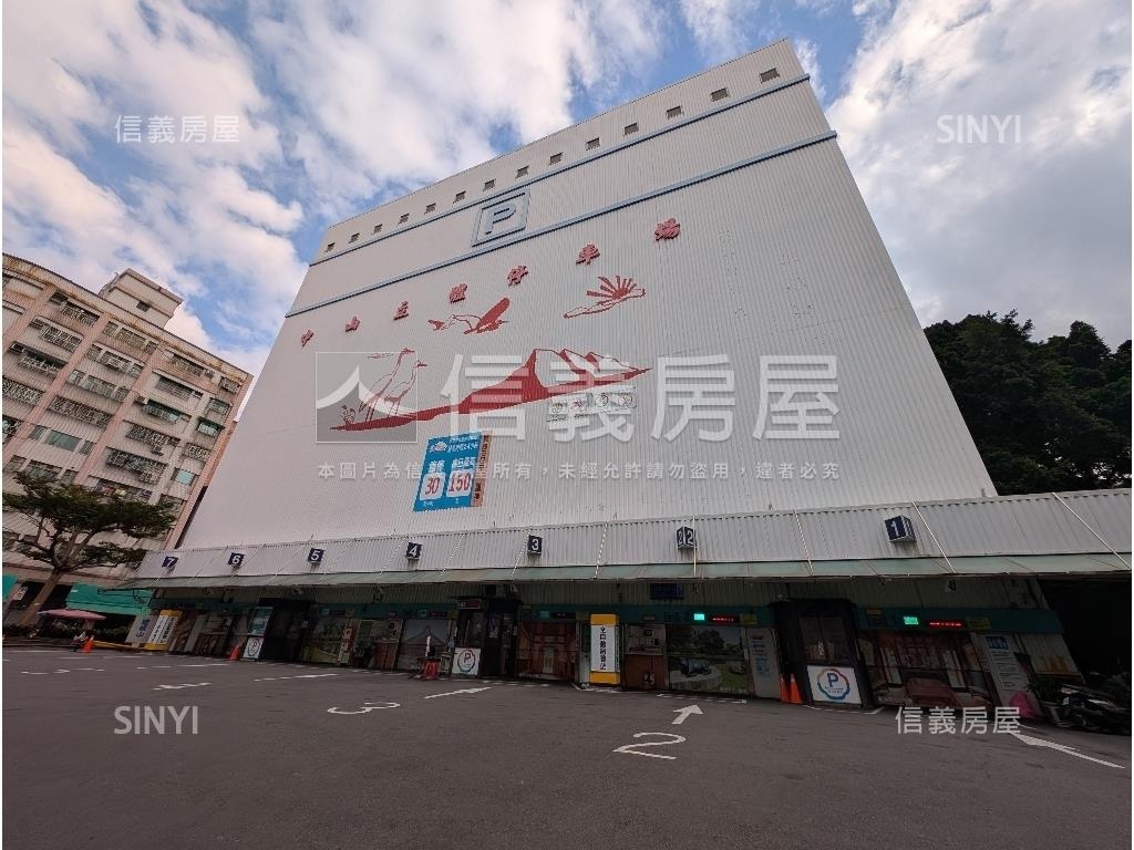 高樓美景美樹館房屋室內格局與周邊環境