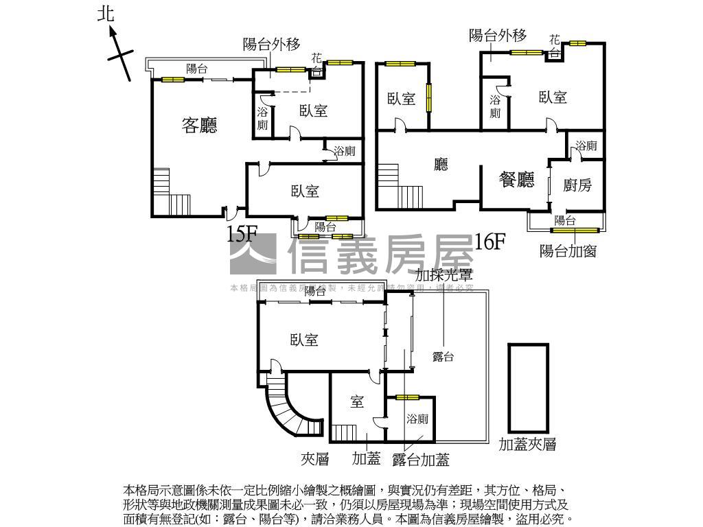 南屯稀有｜高樓樓中樓房屋室內格局與周邊環境
