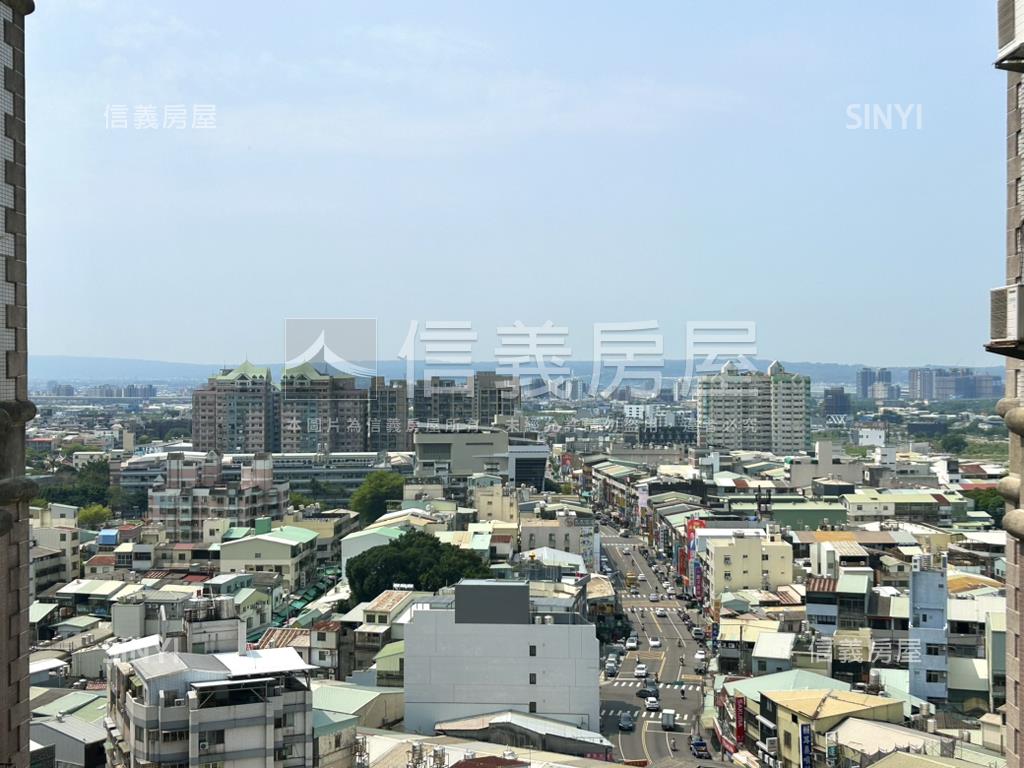 巴黎大凱旋高樓樓中樓房屋室內格局與周邊環境