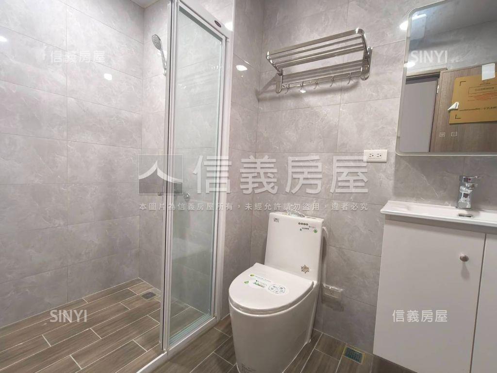 瀧宸居全新未住２房２衛房屋室內格局與周邊環境