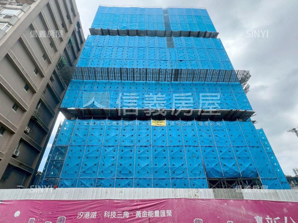 ｜寶亞新公舘｜三房車位房屋室內格局與周邊環境