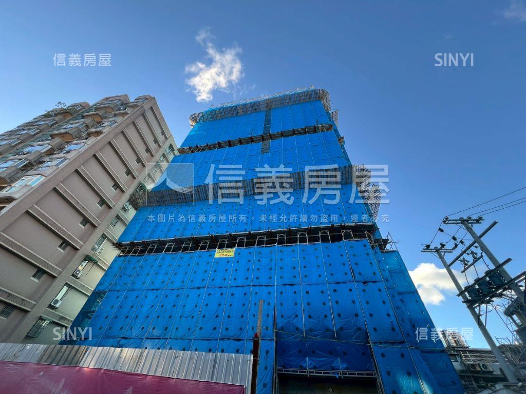 ｜新台五路｜稀有三房車位房屋室內格局與周邊環境