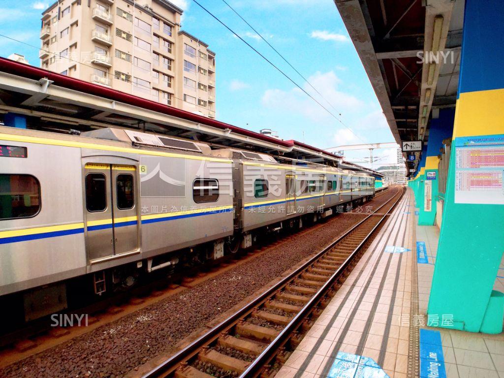 ｜新台五路｜稀有三房車位房屋室內格局與周邊環境