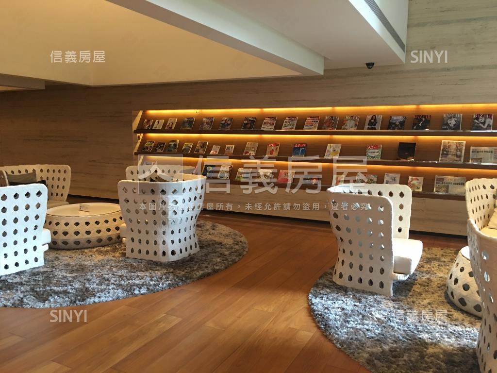 由鉅大謙高樓層雙平面車位房屋室內格局與周邊環境