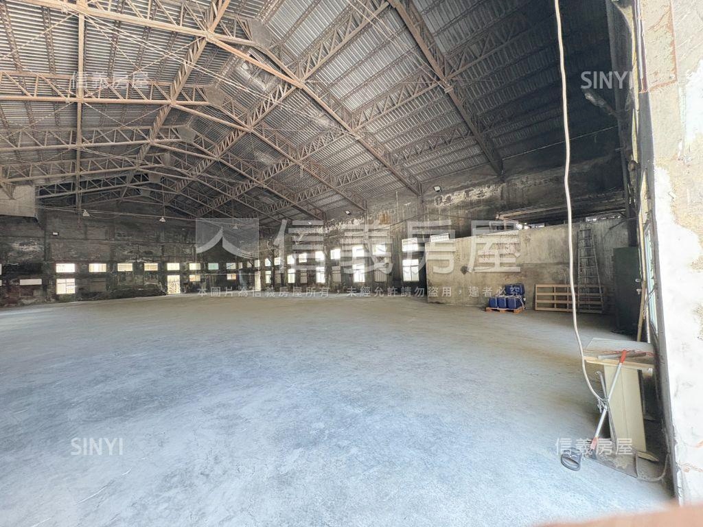 安平工業區約５１０坪廠房房屋室內格局與周邊環境
