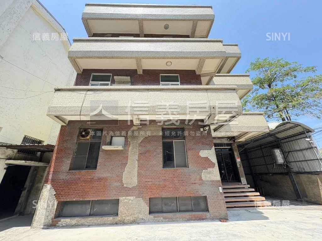 安平工業區約５１０坪廠房房屋室內格局與周邊環境