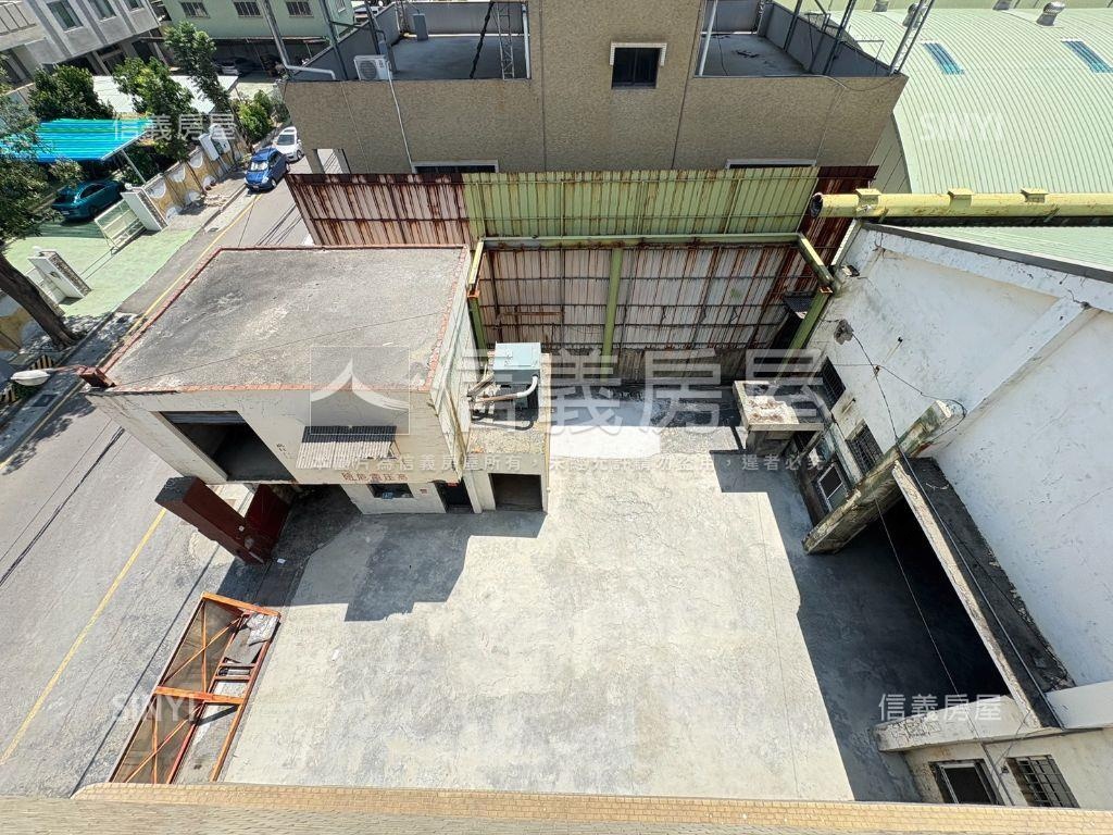 安平工業區約５１０坪廠房房屋室內格局與周邊環境