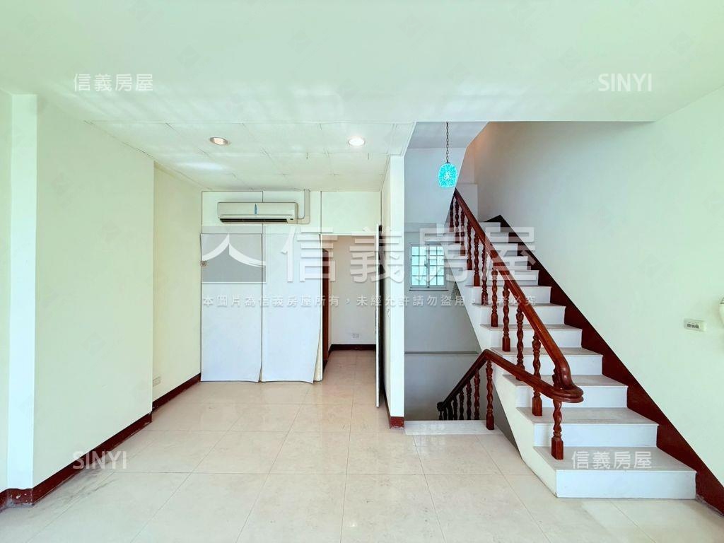 國泰商圈稀有透天店房屋室內格局與周邊環境