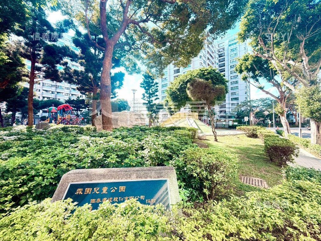 國泰商圈稀有透天店房屋室內格局與周邊環境